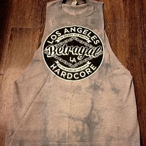 Betrayal Harcore Shirt XL